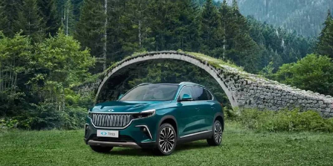 Sıfır otomobil hayali kuranlara müjde! TOGG’tan yeni yıl kampanyası geldi: 0 faiz imkanıyla kredi veriyor 5